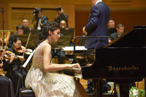 Wake up your ears with young musicians