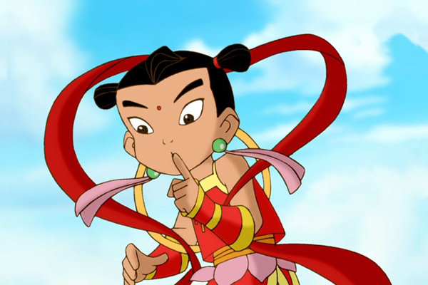 Chinese mythology meets Transformers in new cartoon