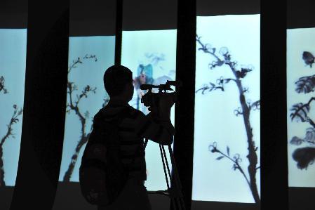 奏起科學藝術的