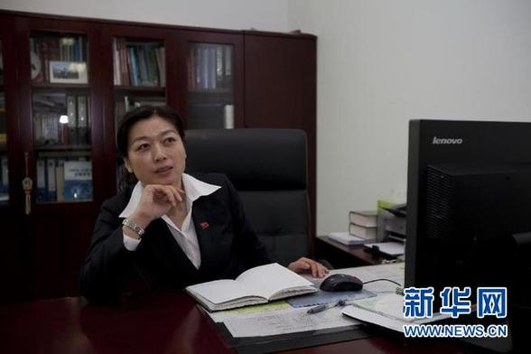 點燃想象力的火花——走近中國科學技術館辦公室（黨辦）主任、第一黨支部書記錢巖