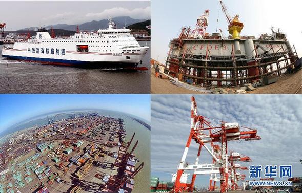 十年城鄉：區域協調 日新月異