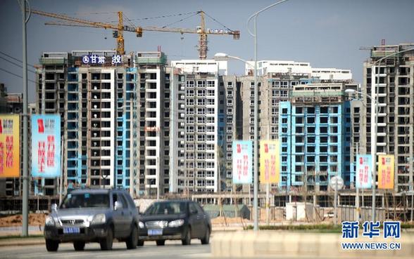 十年城鄉：區域協調 日新月異