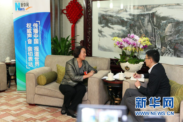 韓子榮：“四個結合”建設山區(qū)生態(tài)文明