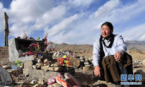 “康巴鐵漢”才哇：感恩、自強、跟黨走