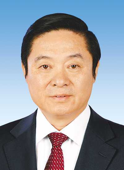 中共十八屆中央領(lǐng)導(dǎo)機(jī)構(gòu)成員簡(jiǎn)歷