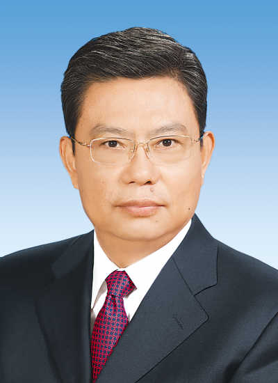 中共十八屆中央領導機構成員簡歷