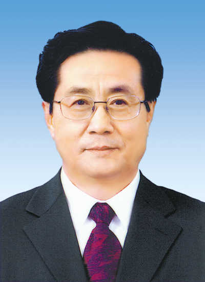 中共十八屆中央領導機構成員簡歷