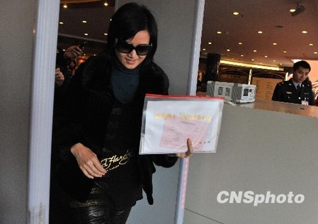 明星委員向全國(guó)政協(xié)報(bào)到