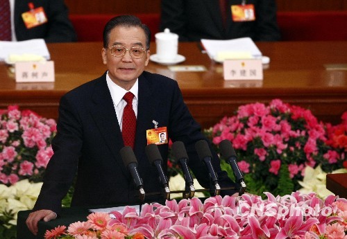 政府工作報告涉臺內(nèi)容之“變”與“不變”