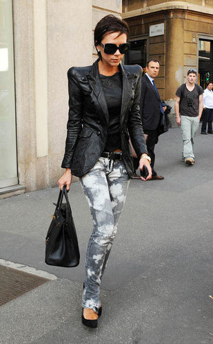 英國太太團大PK 誰才是英倫性感第一女神