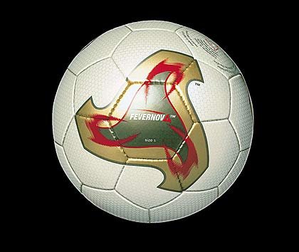 盤(pán)點(diǎn)：歷屆世界杯用球