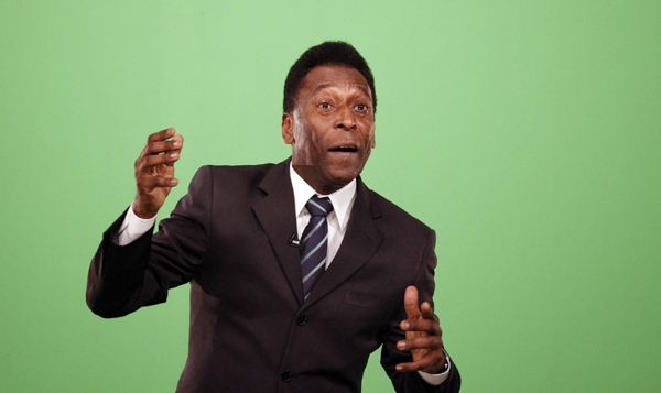 貝利秀球技 “烏鴉嘴”又有新預(yù)測