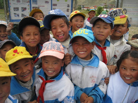 陳曉蓉：親歷文化春雨播撒邊疆 隨青島文化志愿團(tuán)赴藏演出