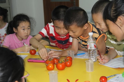 廣西加快發展青少年科學工作室