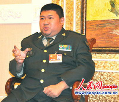 6日最受網友關注代表委員:毛新宇 王岐山 張春賢