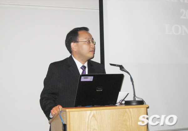 阿里巴巴集團副總裁李俊凌