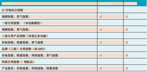 入世十周年之際中國IT市場指數啟航