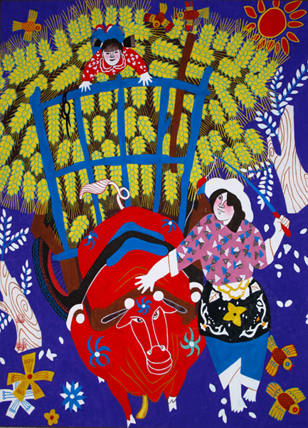 安陽內黃：拜華夏人文始祖 游神州最美棗鄉