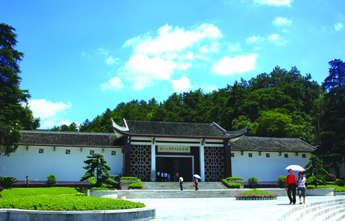 韶山毛澤東紀(jì)念館
