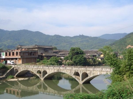 土樓故里 我的家鄉