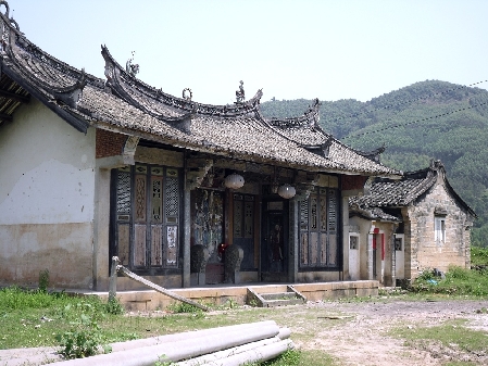 土樓故里 我的家鄉