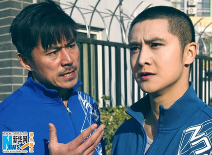 田亮舍身為公益 女裝造型出鏡顛覆出演“白富美”