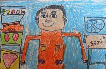 一起來過兒童節:那曾經的點點滴滴