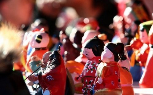 給年味兒添點料 2012年北京春節廟會攻略