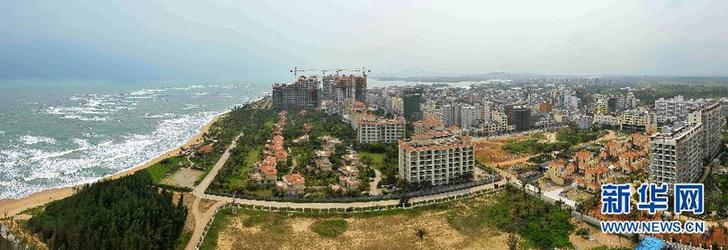 博鰲 漁家小鎮(zhèn)變商務(wù)會(huì)展中心