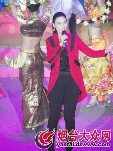 海陽亞沙會會歌《快樂在一起》正式揭曉