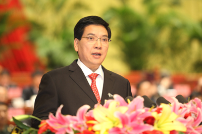 專訪:云南省省長秦光榮談云南“十二五”發展