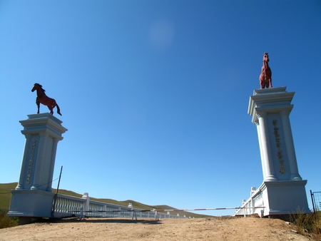 阿爾山著力建設(shè)歐亞大陸鐵路運(yùn)輸新通道