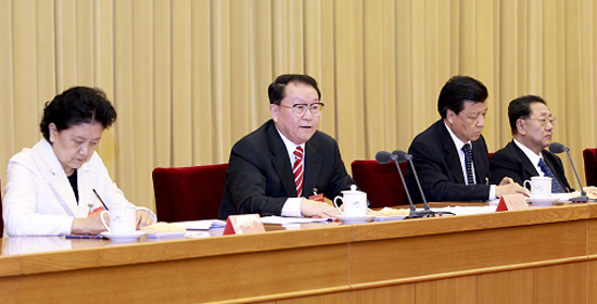 李長春在馬克思主義理論研究和建設工程工作會議上的講話