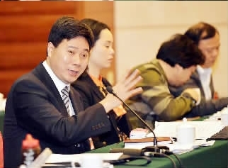 鐘志生寄語檢察機關：堅持為民根本務實原則清廉要求