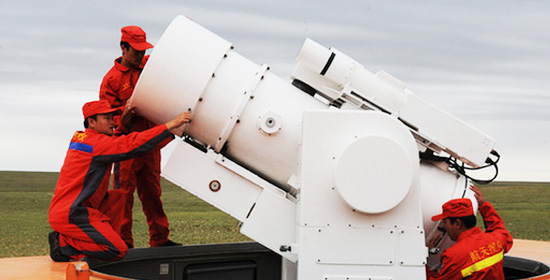 神九主著陸系統靜待飛船回航