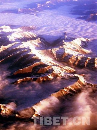 阿旺洛桑：攝影作品是內心深處最真實的表達