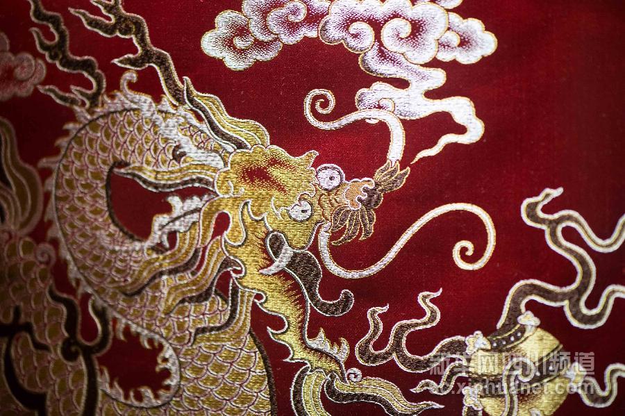 成都印象·蜀錦