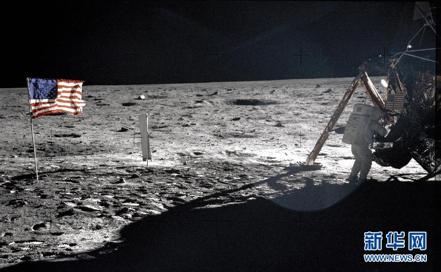 嫦娥夢-人類探月回顧(高清組圖)