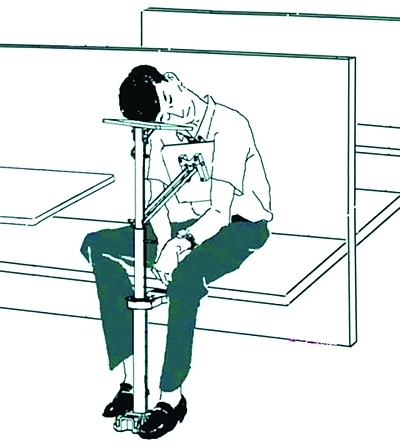 春運(yùn)神器：“硬座寶”一秒變臥鋪 網(wǎng)絡(luò)熱賣(圖)