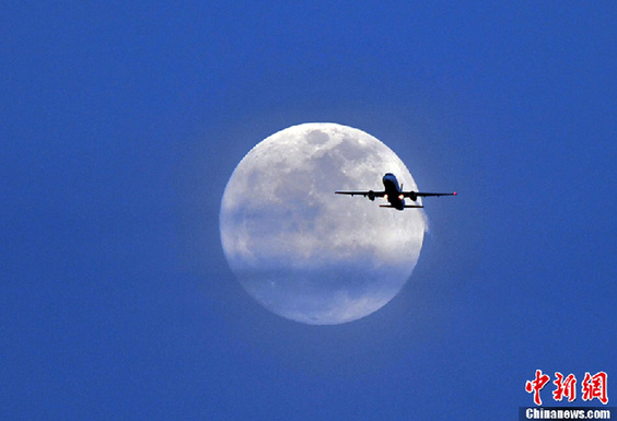 超級月亮會引發大災難？