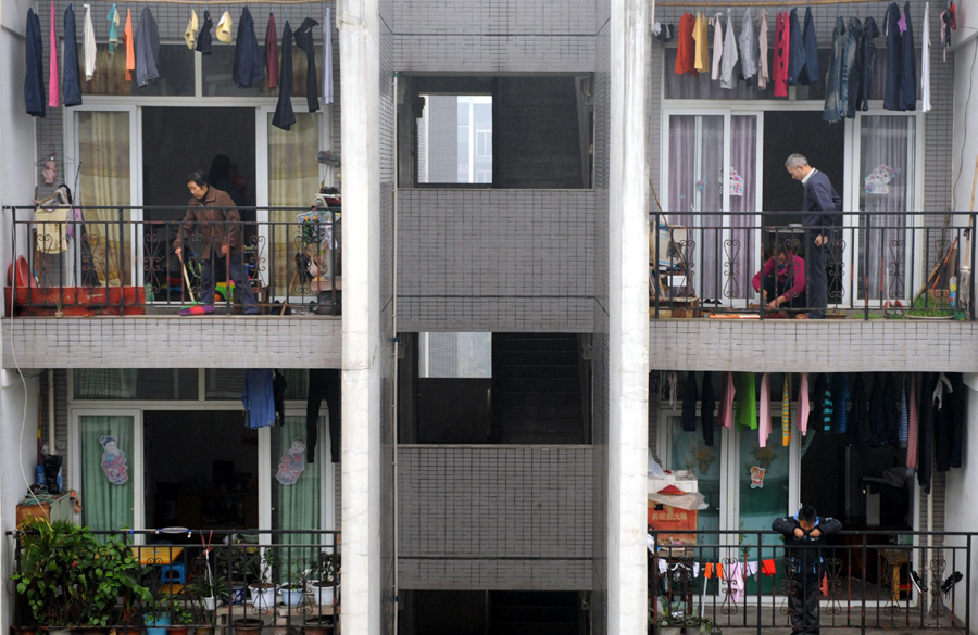 農(nóng)民工的夢想