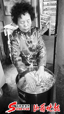 大同：礦山“歐媽媽”好事做了50多年