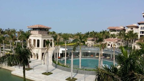 樂東風光引人醉 龍沐灣可觀賞世界上最美落日