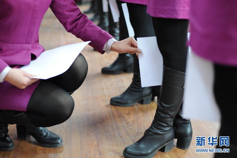 客流高峰漸至 實拍各地全力備戰春運