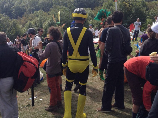 旅法華人：我在法國的四個春節 每個都是人生的節點