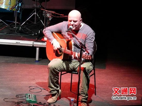 “歡樂春節(jié)馬年音樂文化藝術節(jié)”在布拉格開幕