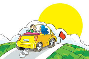 曬曬你的年終獎：山東一售樓小姐獲500萬