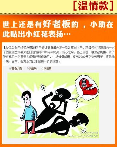 曬曬你的年終獎：山東一售樓小姐獲500萬