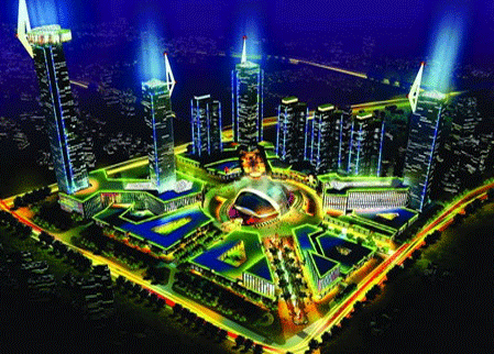 山東：不斷挑戰新高度