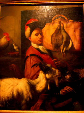 意大利烏菲齊博物館珍藏展在上海舉行(組圖)